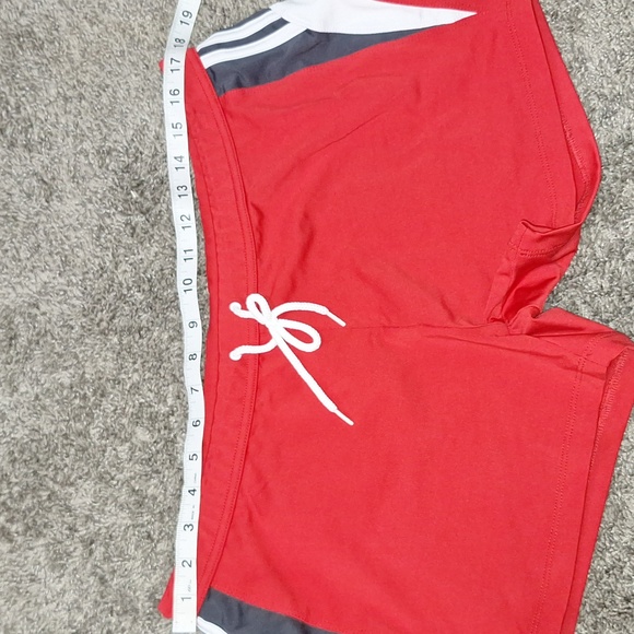 Vintage Pistol Pete square cut swim briefs trunks drawstring - made in USA - XL - Picture 6 of 7